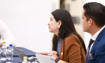 El FMI reconoce que los riesgos han disminuido frente a evaluaciones previas / Foto: cortesía Ministerio de Economía y Finanzas