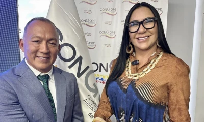 Clemente Bravo es el nuevo presidente de Congope / Foto: cortesía Clemente Bravo