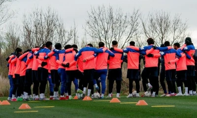 ‘La Tri’ visitará el estadio Defensores del Chaco de Asunción / Foto: cortesía La Tri