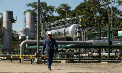  La caída de las precios del petróleo puede afectar en la operatividad de las empresas petroleras. Reuters.