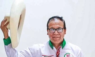 El candidato de izquierda logró avances en distritos vinculados a la minería informal, aunque no alcanzó los niveles de respaldo obtenidos por Pedro Castillo en 2021./ Foto: cortesía