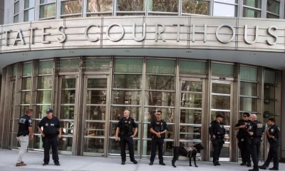 Zambada estaba acusado de un total de 17 cargos / Foto: EFE 