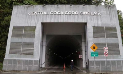 La hidroeléctrica aportó hasta las 15:00 de este martes 16 de julio del 2019 con 282,4 megavatios (MW) cuando, de acuerdo con su diseño, tiene una potencia instalada para generar hasta 1 500 MW. Foto: archivo / EL COMERCIO