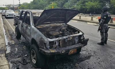 El secuestro a TC Televisión ha causado gran impacto en inversionistas internacionales / Foto: cortesía Fuerzas Armadas 