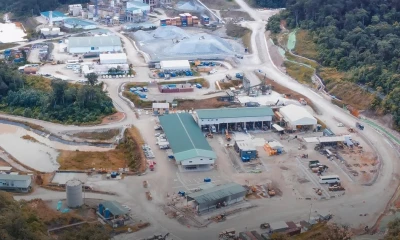 En el primer lugar de las exportaciones mineras de Ecuador figura Ecuacorriente / Foto: cortesía Lundin Gold