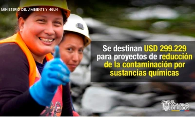 Cortesía del Ministerio de Ambiente