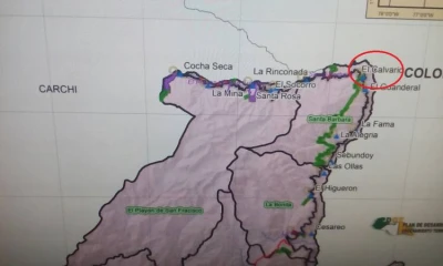 Los heridos fueron trasladados a los centros de salud de Santa Bárbara y La Bonita en condiciones estables. Foto: El Universo