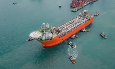 La empresa estatal noruega Equinor ASA se adjudicó la segunda venta spot del 2022 / Foto: cortesía Petroecuador