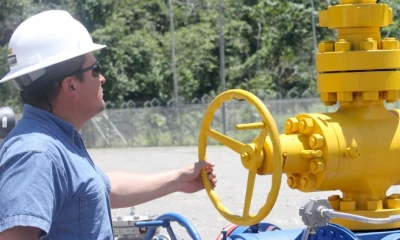 Ecuador está produciendo 475.000 barriles diarios / Foto: cortesía Petroecuador