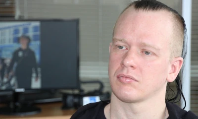 Corte retoma audiencia preparatoria del juicio a amigo de Assange / Foto: EFE