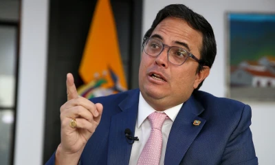 Entre los acuerdos figura una "moratoria temporal" de actividades petroleras y mineras, de al menos 12 meses / Foto: EFE