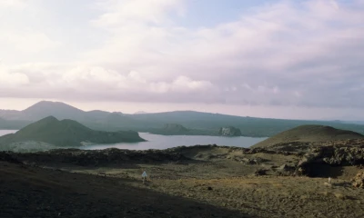 Inauguran una nueva ruta aérea Quito-Guayaquil-Galápagos / Foto: EFE