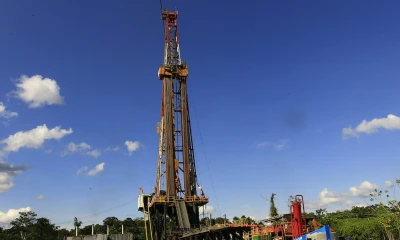 El plazo para ofertas de concesión de bloque de gas se amplió / Foto: EFE