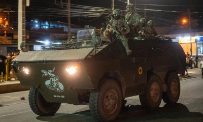 Este miércoles se suscitó un nuevo motín por parte de los presos / Foto: EFE