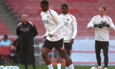 Su rendimiento encaja a la perfección con las exigencias del entrenador español / Foto: EFE 