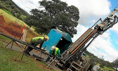 En la zona se han identificado también yacimientos históricos de estaño y wolframio / Foto: cortesía Expansión