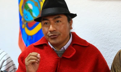 Gobierno busca mecanismo legal contra amnistías que dio la Asamblea / Foto: EFE