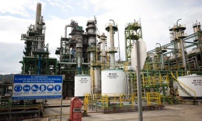 Auca, ITT y Shushufindi lideran las caídas de producción / Foto: cortesía Petroecuador