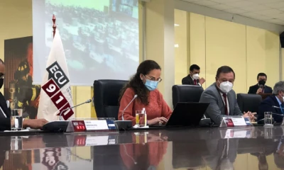 COE aprueba nuevas disposiciones para el retorno progresivo a clases presenciales / Foto: cortesía ministerio de Educación