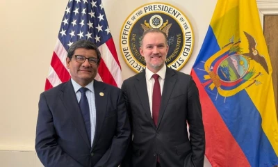 El acuerdo establece un acceso preferencial inmediato para una parte significativa del portafolio exportador / Foto: cortesía Ministerio de Producción