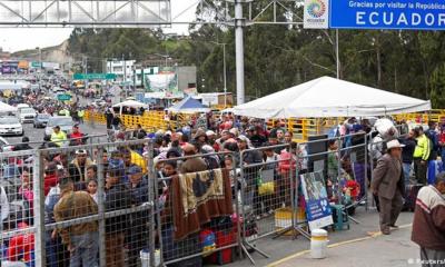 La iniciativa ayudará a miles de personas a salir de las sombras de la irregularidad / Foto: cortesía Venezuela Migrante