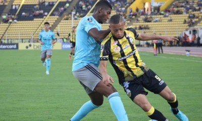 Emelec y 9 de Octubre consiguieron sus primeras victorias / Foto: EFE