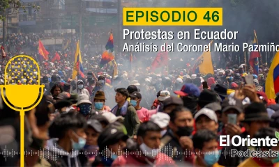 “La idea era tumbar al gobierno de Lasso”