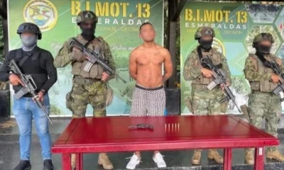 El tribunal también dispuso que el condenado pague una multa de 60.000 dólares / Foto: cortesía Fiscalía General del Estado