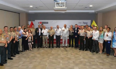 Principales noticias de Ecuador hoy - 25 de Agosto de 2023 / Foto: cortesía Juan Zapata 