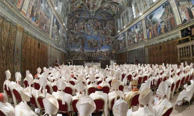 Vesco destaca que "es un hombre que tiene un capital de experiencia absolutamente colosal" / Foto: EFE