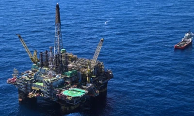 Petrobras señaló que entre 2023 y 2024 fueron añadidos 1.300 millones de barriles de petróleo y gas / Foto: EFE