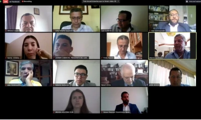 $ 20 millones se utilizaron para remediar el derrame del 7 de abril / Cortesía de la Asamblea Nacional