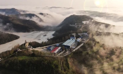 Durante 2025, la minera anunció la adquisición de dos proyectos de oro en Kirguistán, con recursos que superan los seis millones de onzas / Foto: cortesía Silvercorp
