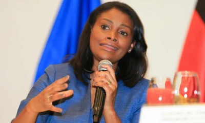 Salazar fue la primera mujer en llegar a ser fiscal general de Ecuador / Foto: EFE