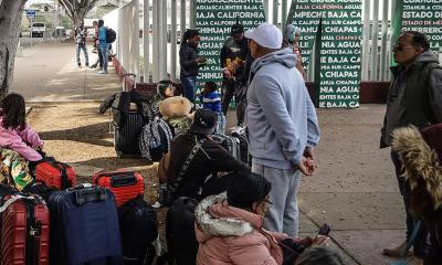 La agencia ha realizado vuelos de expulsión a varios países de América del Sur y del hemisferio oriental / Foto: EFE