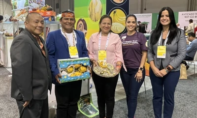 Líderes de las industrias agrícolas y florales del mundo participaron / Foto: cortesía ProEcuador 