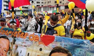 El pasado 12 de noviembre, la presidenta del CNE de Ecuador, Diana Atamaint, confirmó que se ha descartado la candidatura de Noboa. Foto: EFE