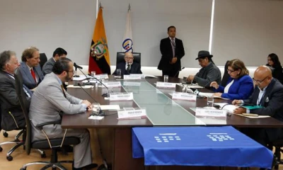 Mañana (11 de junio del 2019) se cumplirá la última sesión del Consejo Transitorio, tras 463 días en funciones. Foto: El Comercio