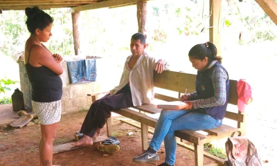 Las cifras evidencian además fuertes disparidades territoriales dentro de la propia Amazonía ecuatoriana / Foto: cortesía MDH