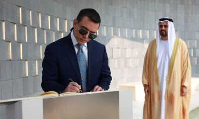 Principales noticias de Ecuador hoy - 10 de diciembre de 2025 / Foto: cortesía Presidencia