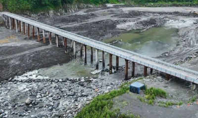 El proyecto fue ejecutado por la CELEC EP y representó una inversión aproximada de 19 millones de dólares / Foto: cortesía Celec