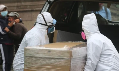 Coronavirus: Calles y casas con 30 fallecidos en Quito.Expreso 