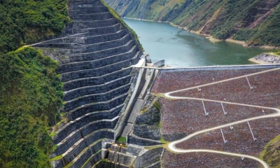 Principales noticias de Ecuador hoy - 30 de marzo de 2026 / Foto: cortesía Celec