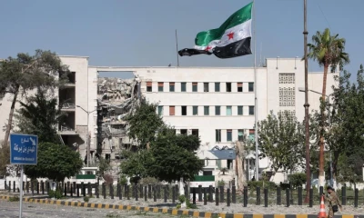 Se informa de otros bombardeos casi consecutivos en las inmediaciones del Palacio Presidencial y del Parlamento / Foto: EFE