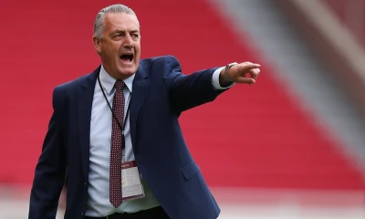 Alfaro: "La llave ante Bolivia y contra Colombia es mucho más compleja" / Foto: EFE