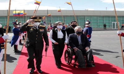 Lenín Moreno viaja a EEUU en busca de cooperación e inversiones / foto cortesía Presidencia del Ecuador