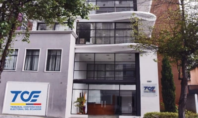 Según estos resultados, Noboa superó a González por 1.187.358 votos / Foto: cortesía TCE