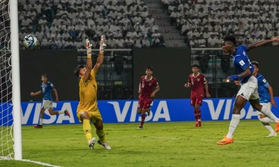 ‘La Tri’ igualó 1-1 con el anfitrión, Indonesia, en Surabaya / Foto: cortesía LaTri