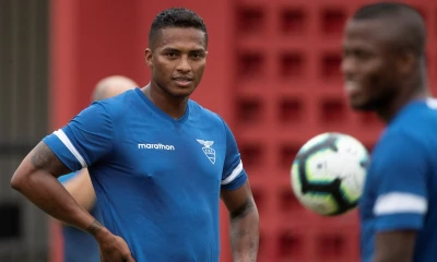 Antonio Valencia le dice adiós al fútbol / Foto: EFE