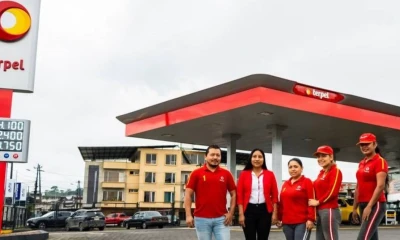 Terpel abrió una gasolinera en Pastaza/